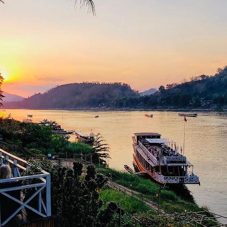 Villa Alounsavath Mekong Riverside Luang Prabang Extérieur photo