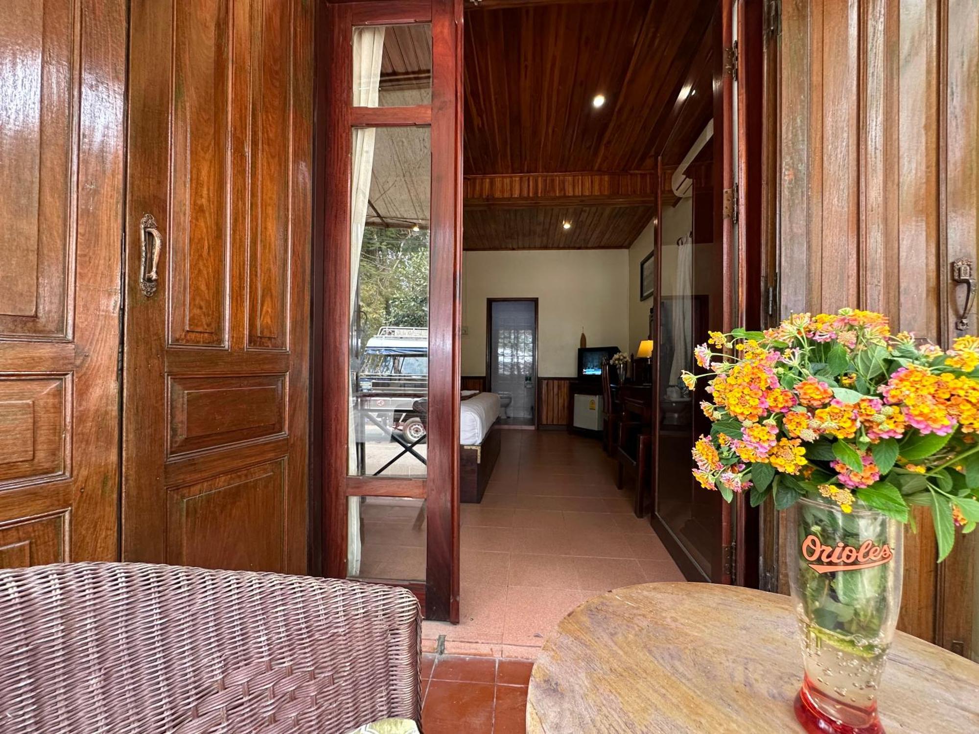 Villa Alounsavath Mekong Riverside Luang Prabang Extérieur photo