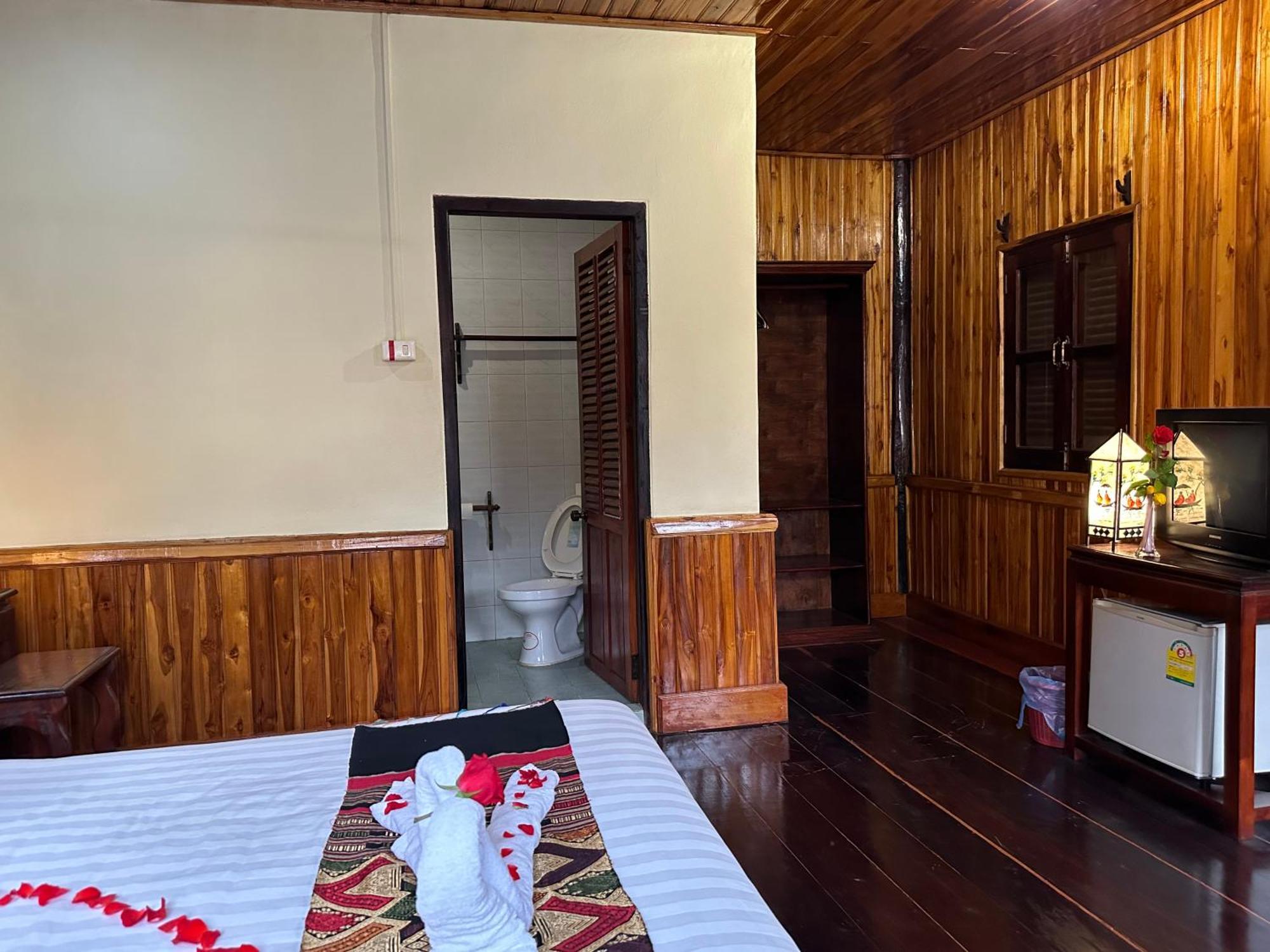 Villa Alounsavath Mekong Riverside Luang Prabang Extérieur photo