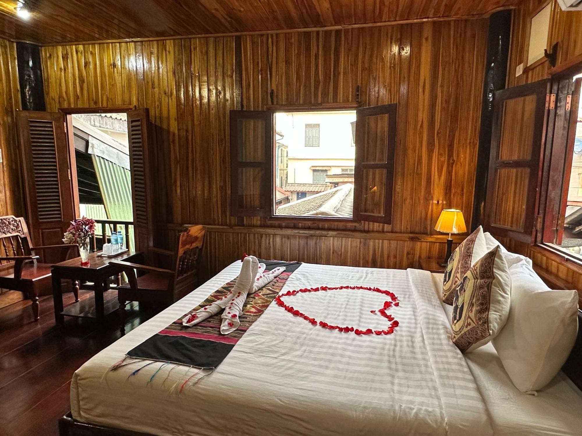 Villa Alounsavath Mekong Riverside Luang Prabang Extérieur photo