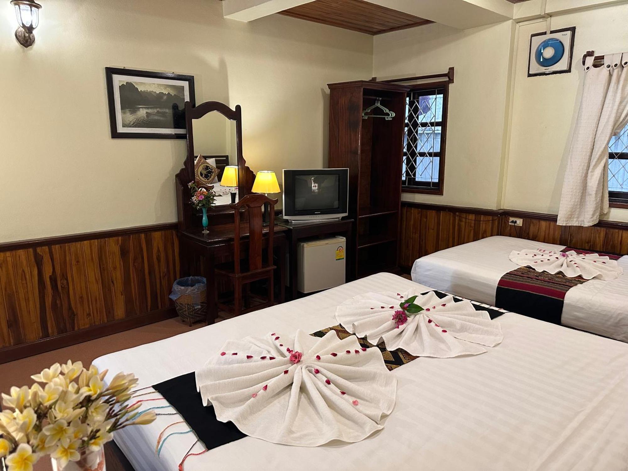 Villa Alounsavath Mekong Riverside Luang Prabang Extérieur photo